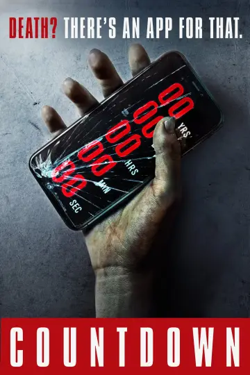 Plakat do filmu "Countdown" #110031