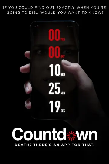 Plakat do filmu "Countdown" #110032