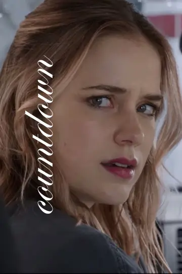 Plakat do filmu "Countdown" #1531872