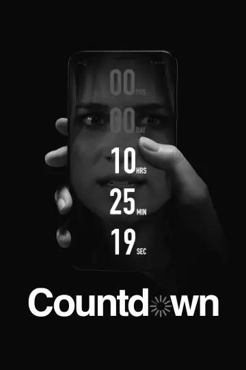 Plakat do filmu "Countdown" #1827731