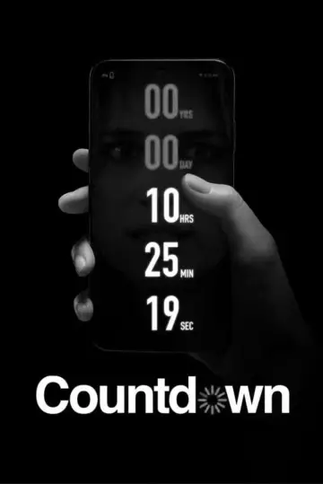 Plakat do filmu "Countdown" #410517