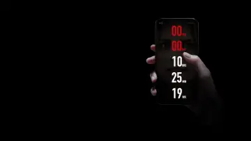 Zasłona do filmu "Countdown" #856025