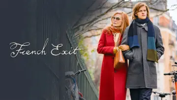 Zasłona do filmu "Francuskie wyjście" #1045809