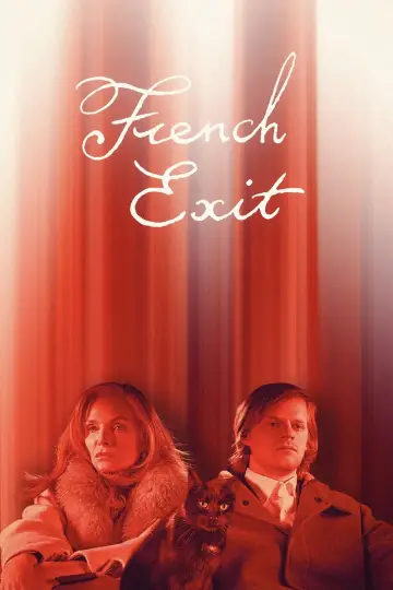Plakat do filmu "Francuskie wyjście" #1045817