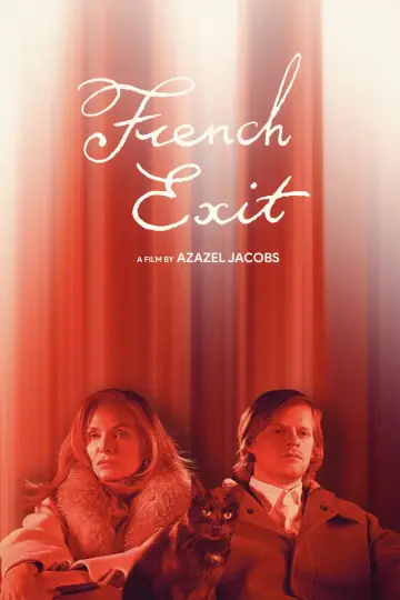 Plakat do filmu "Francuskie wyjście" #1045821