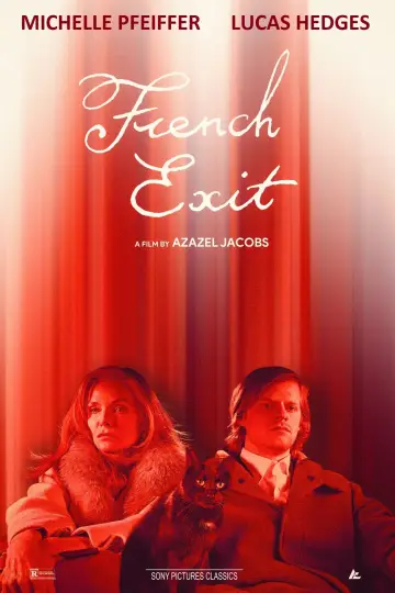 Plakat do filmu "Francuskie wyjście" #1045822