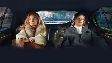 Zasłona do filmu "Francuskie wyjście" #407162