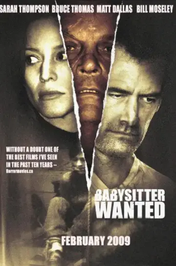 Plakat do filmu "Babysitter Wanted" #1125196