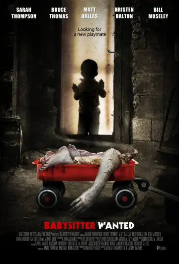 Plakat do filmu "Babysitter Wanted" #1125197