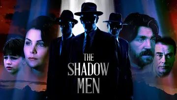 Zasłona do filmu "The Shadow Men" #1663513