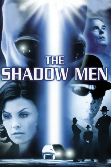 The Shadow Men plakat