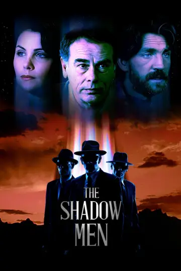 Plakat do filmu "The Shadow Men" #1663523