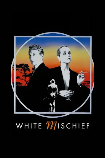 Plakat do filmu "Biała gorączka" #1127321