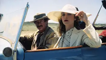 Zasłona do filmu "Biała gorączka" #495217