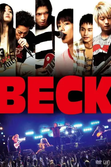 Plakat do filmu "BECK" #1137969
