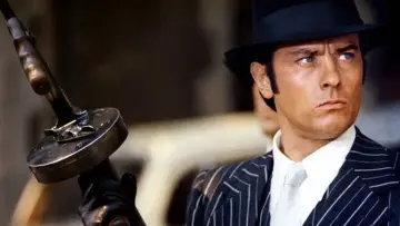 Zasłona do filmu "Borsalino i spółka" #1887240