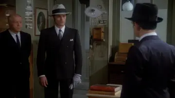 Zasłona do filmu "Borsalino i spółka" #1887241