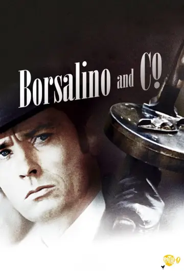 Plakat do filmu "Borsalino i spółka" #1887248