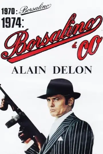 Plakat do filmu "Borsalino i spółka" #1887249