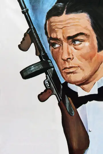 Plakat do filmu "Borsalino i spółka" #1887250