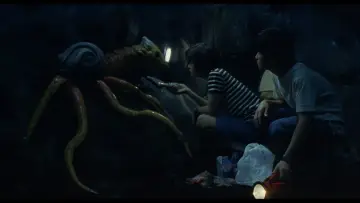 Zasłona do filmu "ガメラ3 邪神＜イリス＞覚醒" #389258
