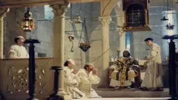 Zasłona do filmu "Magnificat" #1137059