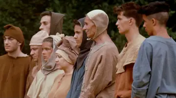 Zasłona do filmu "Magnificat" #1137064