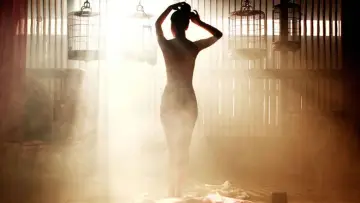 Zasłona do filmu "미인도" #388698