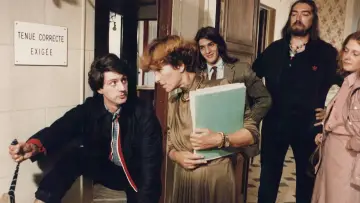 Zasłona do filmu "Les sous-doués" #283178