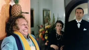 Zasłona do filmu "Zabójczy parasol" #786442