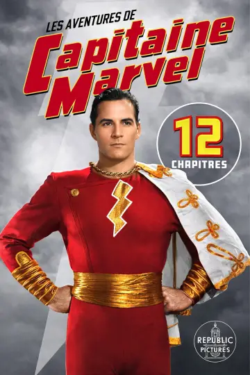 Adventures of Captain Marvel