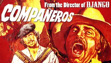 Zasłona do filmu "Compañeros" #1049397