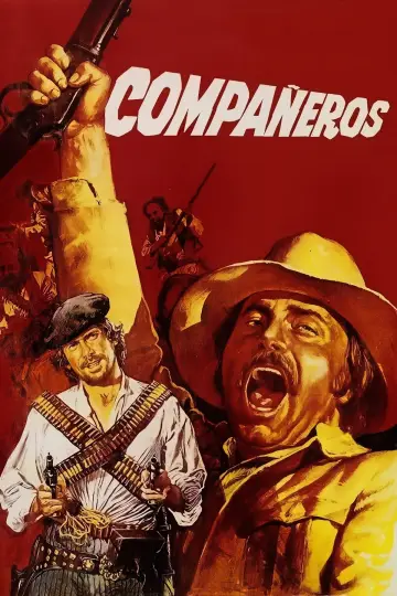 Plakat do filmu "Compañeros" #1049413