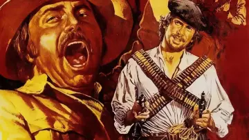 Zasłona do filmu "Compañeros" #410329