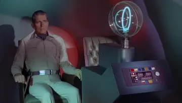 Zasłona do filmu "Cyborg 2087" #1573365