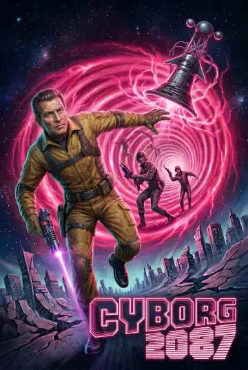 Plakat do filmu "Cyborg 2087" #1573369