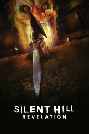 Plakat do filmu "Silent Hill: Apokalipsa" #1799495