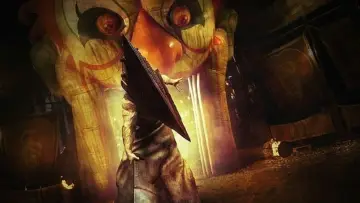 Zasłona do filmu "Silent Hill: Apokalipsa" #323898