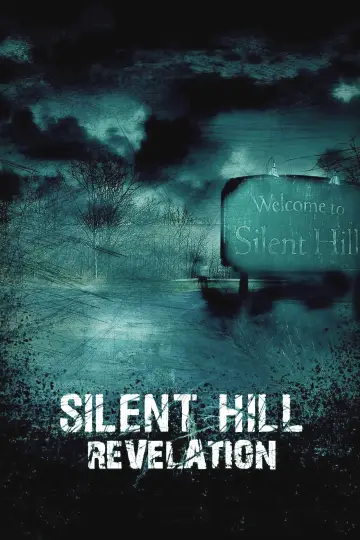 Plakat do filmu "Silent Hill: Apokalipsa" #323907