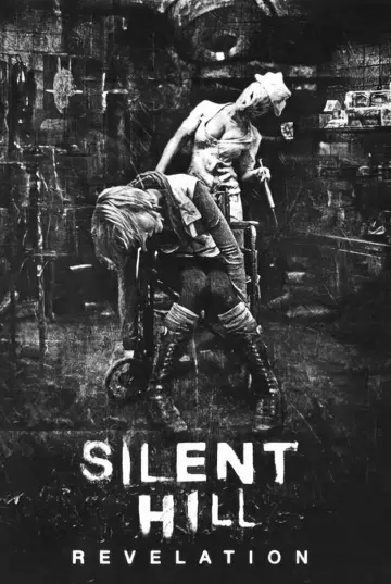 Plakat do filmu "Silent Hill: Apokalipsa" #613719