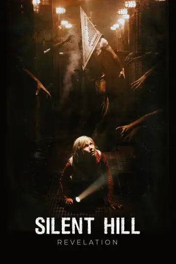 Plakat do filmu "Silent Hill: Apokalipsa" #613721