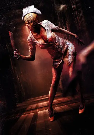 Plakat do filmu "Silent Hill: Apokalipsa" #613727