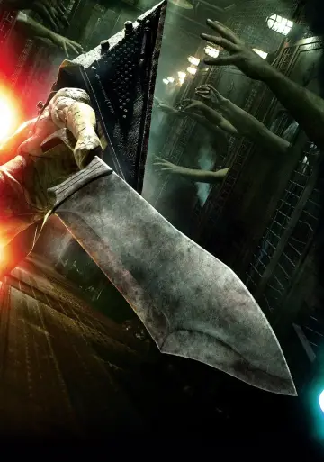 Plakat do filmu "Silent Hill: Apokalipsa" #613729
