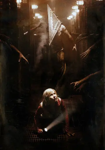 Plakat do filmu "Silent Hill: Apokalipsa" #613731