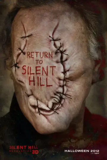 Plakat do filmu "Silent Hill: Apokalipsa" #613733