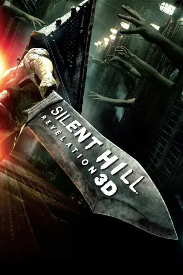 Plakat do filmu "Silent Hill: Apokalipsa" #613737