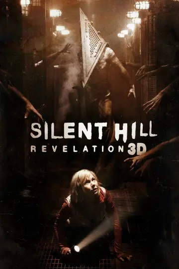 Plakat do filmu "Silent Hill: Apokalipsa" #613738