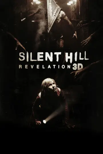 Plakat do filmu "Silent Hill: Apokalipsa" #613739