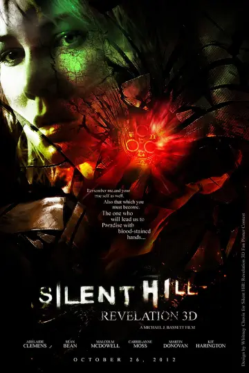 Plakat do filmu "Silent Hill: Apokalipsa" #613741