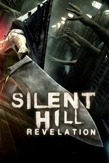 Plakat do filmu "Silent Hill: Apokalipsa" #72128